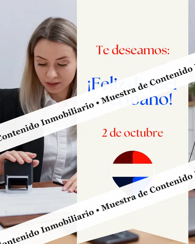 Muestra de contenido con marca de agua
