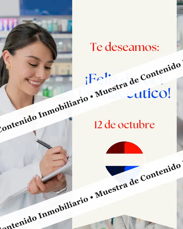 Muestra de contenido con marca de agua