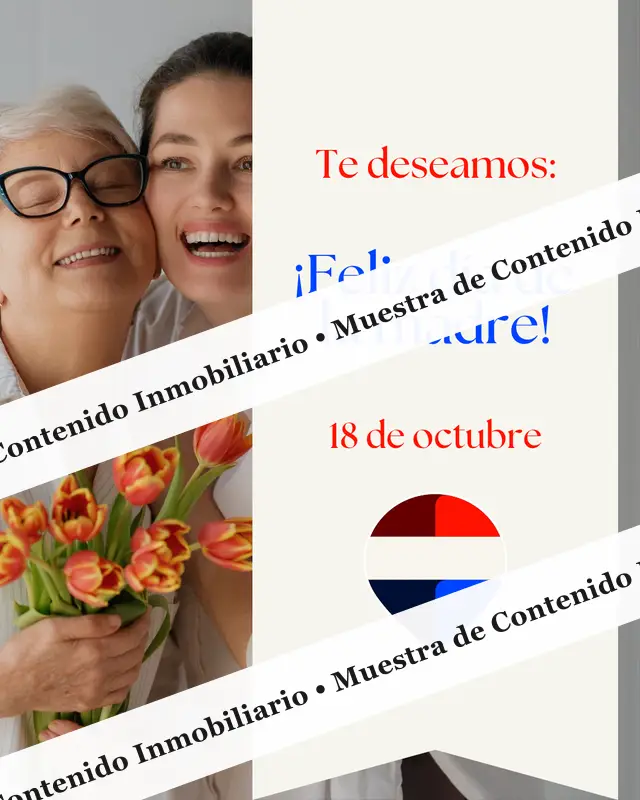 Muestra de contenido con marca de agua