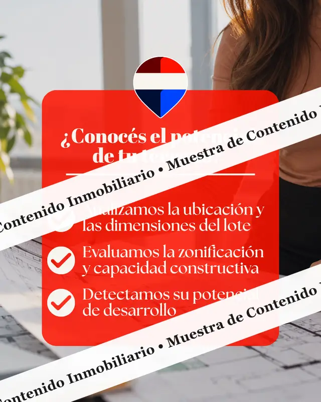 Muestra de contenido con marca de agua