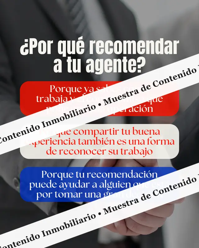 Muestra de contenido con marca de agua