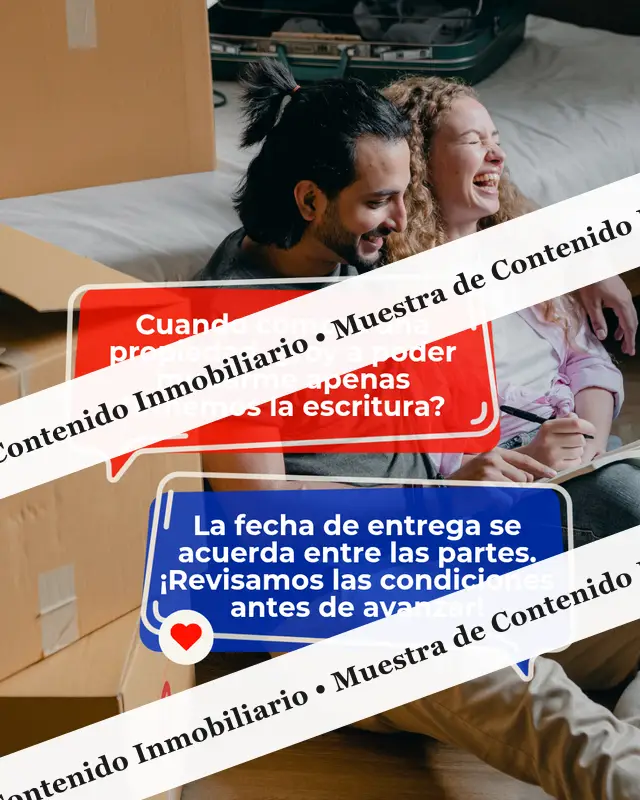 Muestra de contenido con marca de agua