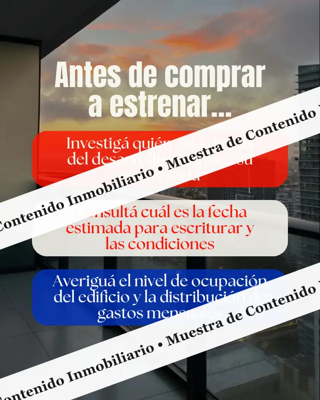 Muestra de contenido con marca de agua
