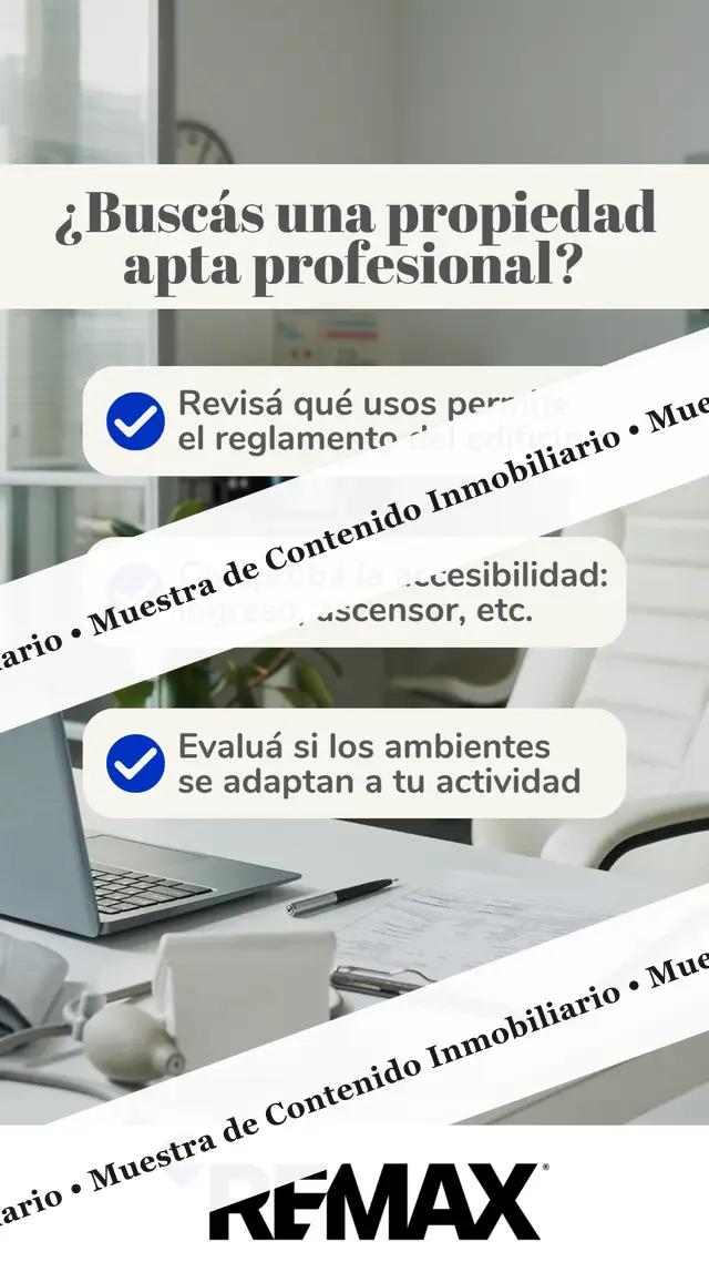 Muestra de contenido con marca de agua