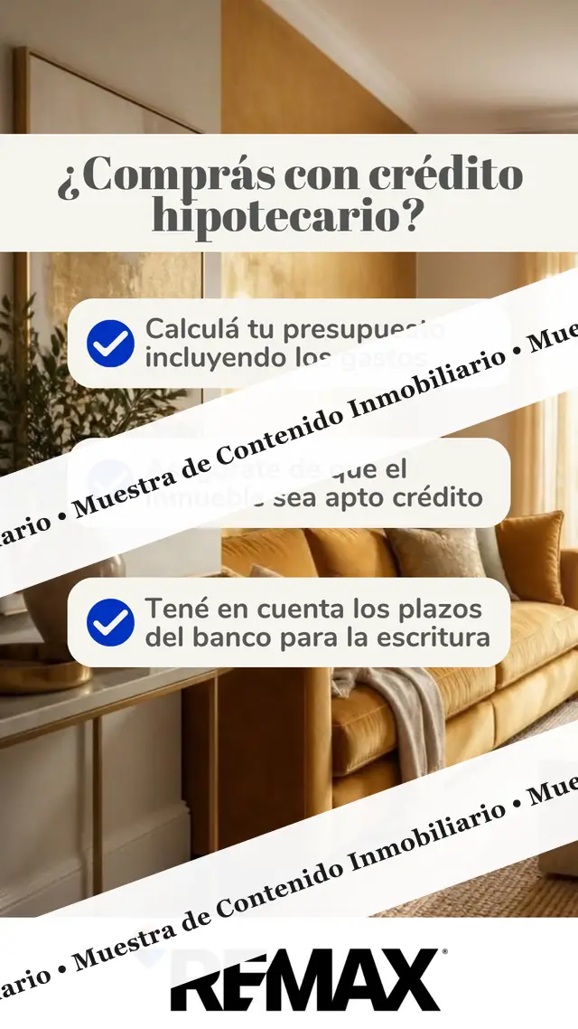 Muestra de contenido con marca de agua