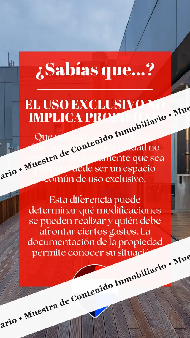 Muestra de contenido con marca de agua