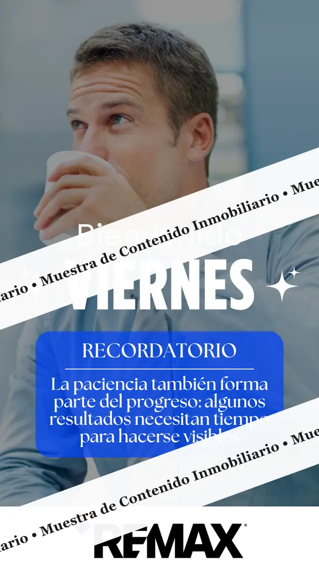 Muestra de contenido con marca de agua