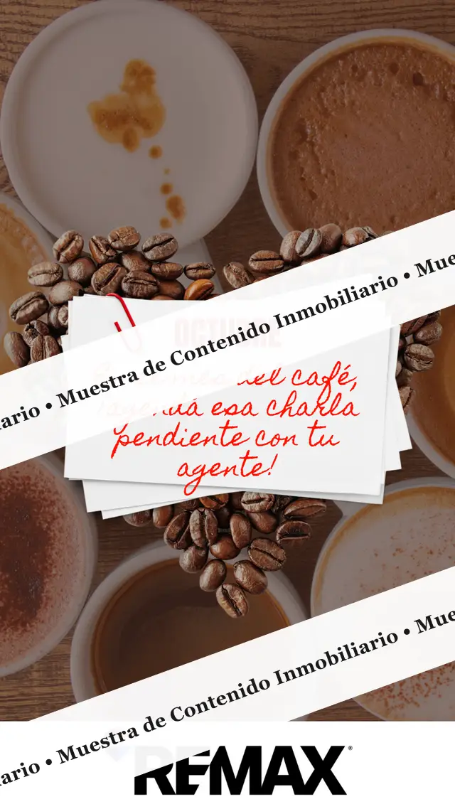 Muestra de contenido para redes