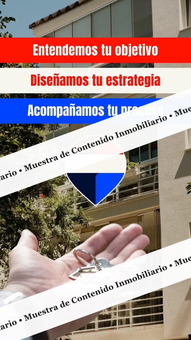 Muestra de contenido con marca de agua