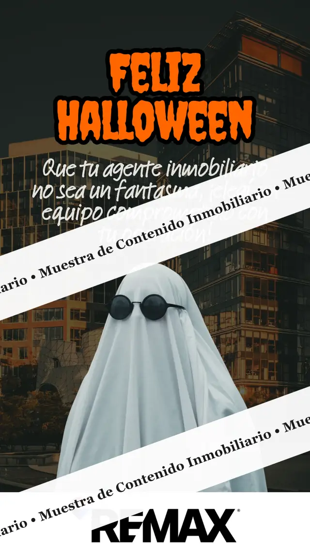 Muestra de contenido para redes