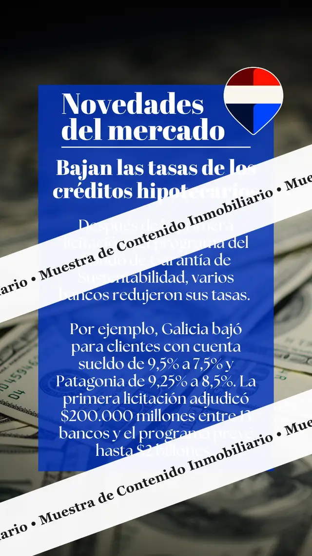 Muestra de contenido con marca de agua