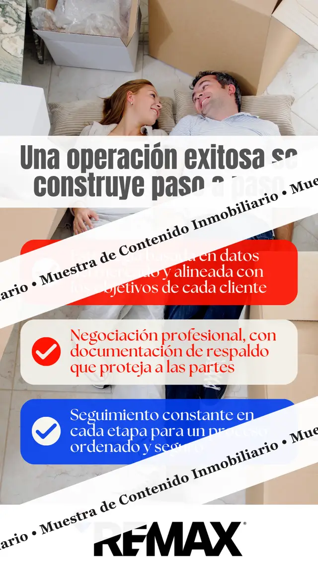 Muestra de contenido con marca de agua